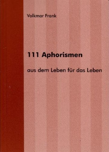 111 Aphorismen